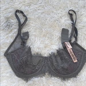 Victoria’s Secret see thru bra